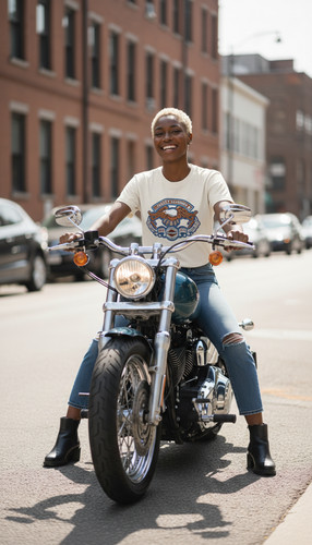 Original harley davidson damen - original,