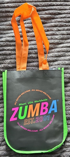 Zumba kleine mini shopper - zumba,