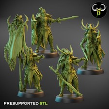 4x Cult of the Eight Venom