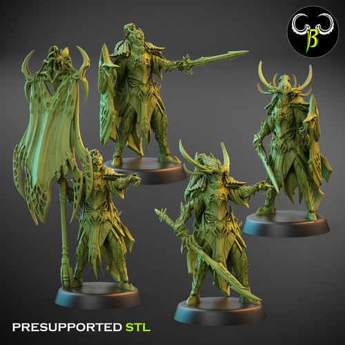 Cult the eight - cult, venom