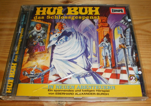 Hui buh das - buh,