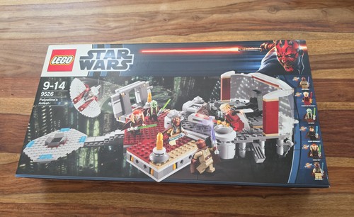 Lego star wars - wars, 9526