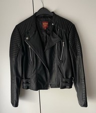 Hard Rock Cafe biker style Jacke Gr. S