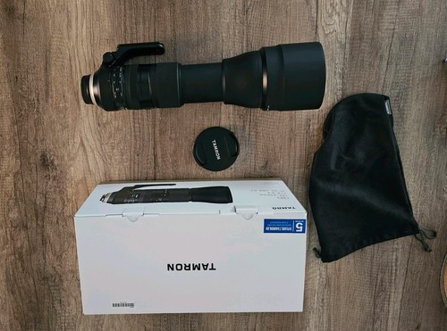 Tamron a022 150 - sp, af