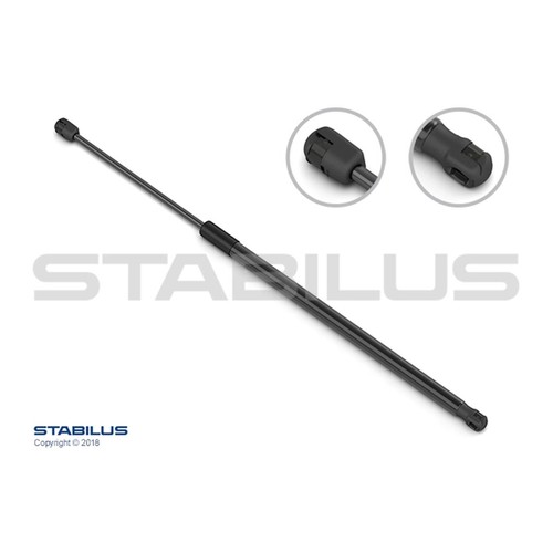 Stabilus gasfeder - 1x,