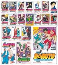 Boruto - Naruto the next
