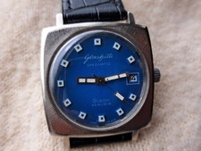  GLASHÜTTE  SPEZIMATIC 26