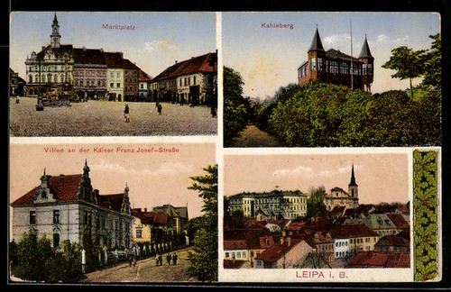 Leipa ceska lipa - /,