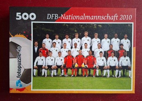 Puzzle fotopuzzle dfb - puzzle,