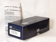 Bausatz 99 5811 / GHE 'Gernrode' H0e Weinert 6038 Mabuchi-Motor