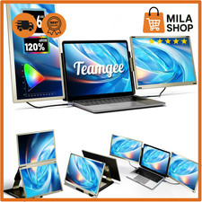 Triple Portable Monitor 15,6