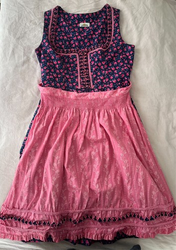Dirndl midi almsach - midi,
