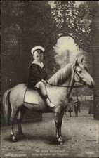 1909 Stempel MÜNCHEN auf