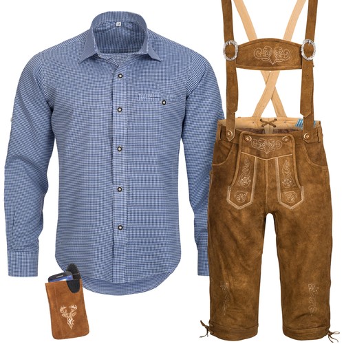 Trachtenset herren - trachtenset,