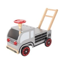 Schiebewagen Handwerker