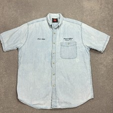 Wrangler Jeanshemd Erwachsene