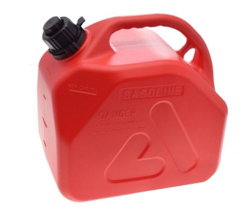 Motorrad benzinkanister - benzinkanister, +