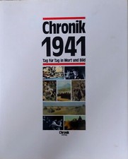 Chronik, Chronik 1941: Tag