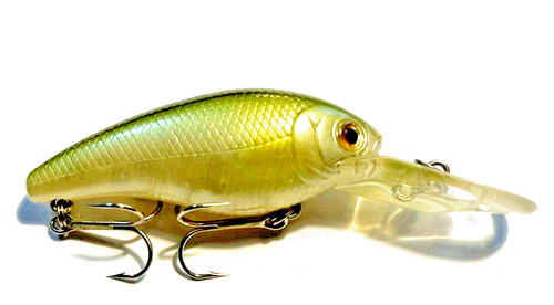 Lucky craft moonsault - craft, crank