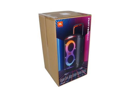Jbl partybox 520 400w - jbl,
