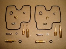 Honda VT125C Shadow JC31 Bj.2001-2006 Vergaser Rep. Kit Keyster carburetor parts