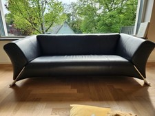 Rolf Benz Sofa 322 Leder