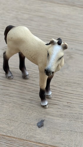 Schleich horse pferd 9x8 - schleich, ca.