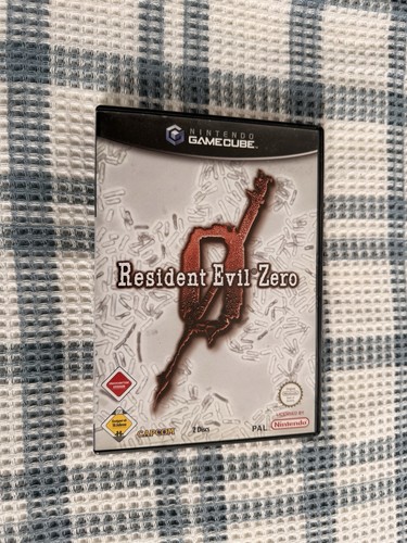 Resident evil zero nintendo - evil,