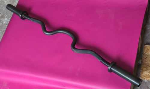 Curl stange langhant - stange,