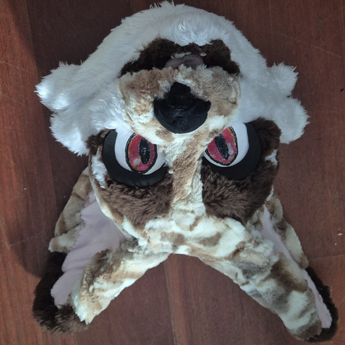 Fursuit partial fuchs fennek - fursuit, fuchs/fennek