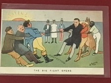 ANFANG 1905 POLITISCHE SATIRE