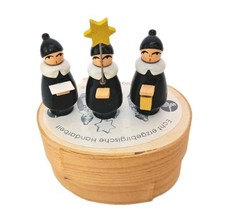 Kurrende in Spandose schwarz