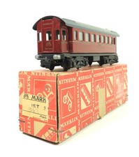 MÄRKLIN, H0, Schlafwagen MITROPA, Art.Nr. 343, mit OKT,