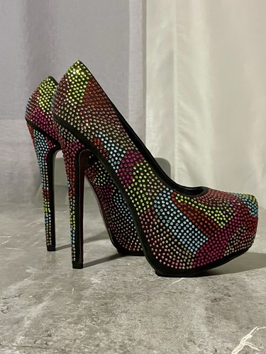 Extrem stilettos sehr - extrem, gr.