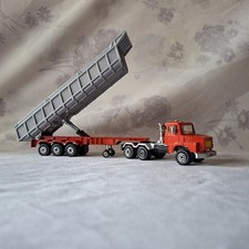 Majorette 3000 No 3063 Scania