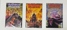 BATMAN DYLAN DOG 1-3 (2024) #1
