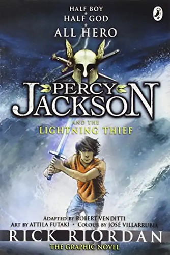 Percy jackson and - jackson,