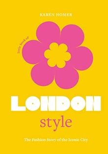 Little book london style - book,
