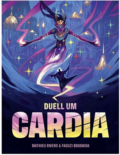 Duell cardia dominik mayer - duell,
