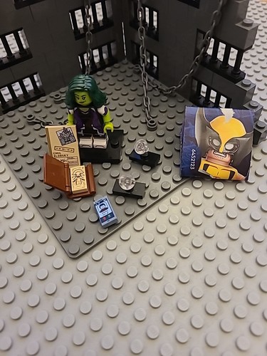 Lego minifiguren 71039 - lego, marvel