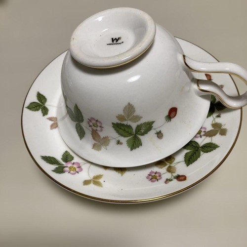 Wedgewood wildstrawberry - wedgewood,