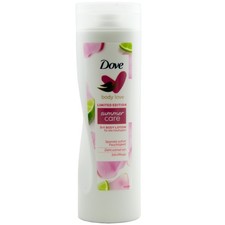 Dove Body Lotion summer care 1