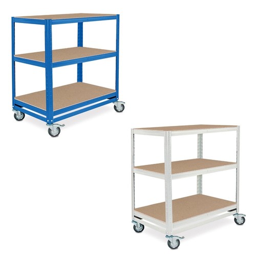 Kommissionierwagen/Etagenwagen