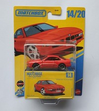 1994 BMW 850CSi  Rot ***