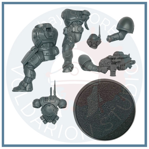 Vanguard task force - task,