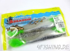 Bass Assassin Sea Shad in