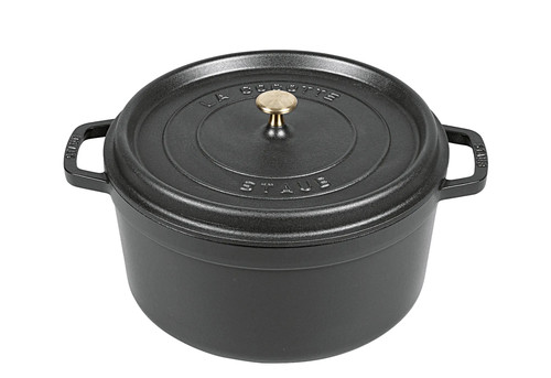 Staub cocotte bräter 26cm - cocotte,