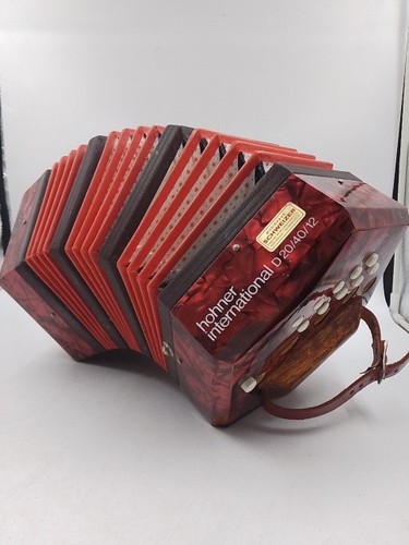 Hohner international - hohner, d