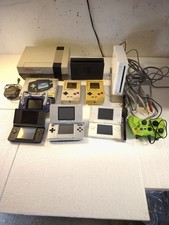 Nintendo Konsolensammlung NES, Gameboy,Nintendo DS,Nintendo Wii, Gameboy Advance
