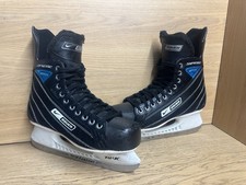 Nike Bauer ENFORCER Eishockey Schlittschuhe UK 8 - US 9 - EU 42